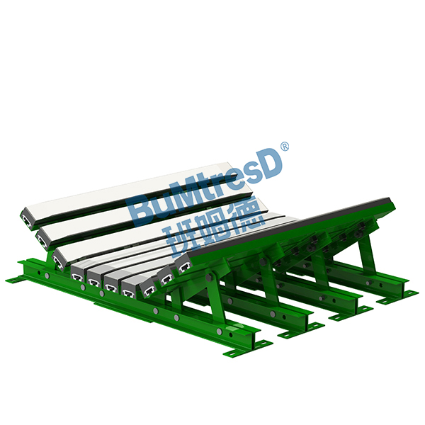 緩沖床  SXBMD-C型